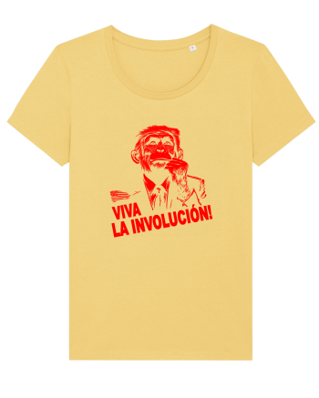 VIVA LA INVOLUCION - CHE GUEVARA - CIMPANZEU - trump  Jojoba
