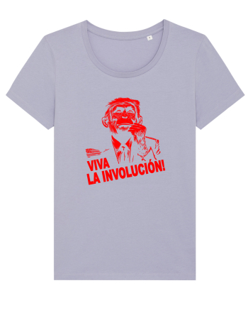 VIVA LA INVOLUCION - CHE GUEVARA - CIMPANZEU - trump  Lavender