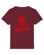 VIVA LA INVOLUCION - CHE GUEVARA - CIMPANZEU - trump  Tricou mânecă scurtă  Copii Mini Creator
