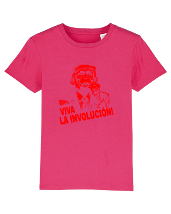 VIVA LA INVOLUCION - CHE GUEVARA - CIMPANZEU - trump  Raspberry