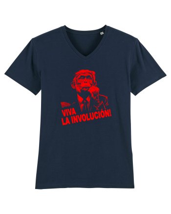 VIVA LA INVOLUCION - CHE GUEVARA - CIMPANZEU - trump  French Navy