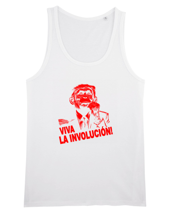 VIVA LA INVOLUCION - CHE GUEVARA - CIMPANZEU - trump  White