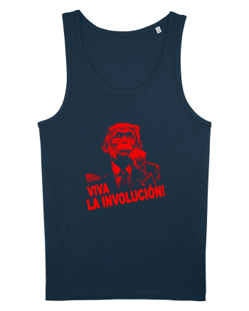 VIVA LA INVOLUCION - CHE GUEVARA - CIMPANZEU - trump  Navy