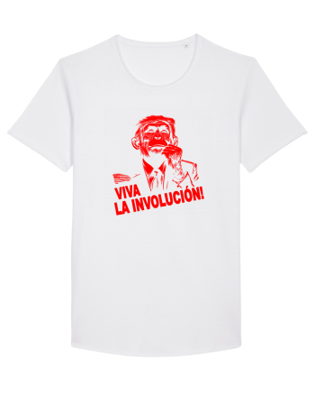 VIVA LA INVOLUCION - CHE GUEVARA - CIMPANZEU - trump  White