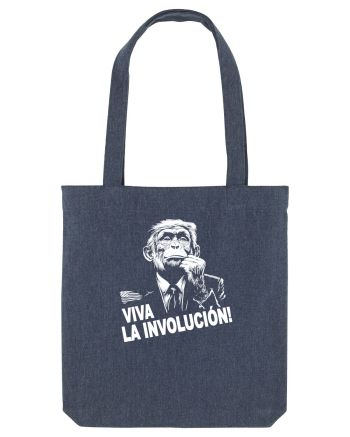 VIVA LA INVOLUCION - CHE GUEVARA - CIMPANZEU - trump 2 Midnight Blue