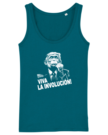 VIVA LA INVOLUCION - CHE GUEVARA - CIMPANZEU - trump 2 Ocean Depth