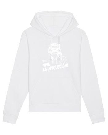 VIVA LA INVOLUCION - CHE GUEVARA - CIMPANZEU - trump 2 White