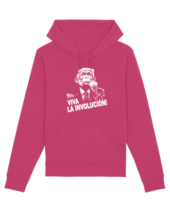 VIVA LA INVOLUCION - CHE GUEVARA - CIMPANZEU - trump 2 Raspberry