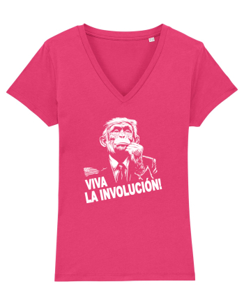 VIVA LA INVOLUCION - CHE GUEVARA - CIMPANZEU - trump 2 Raspberry