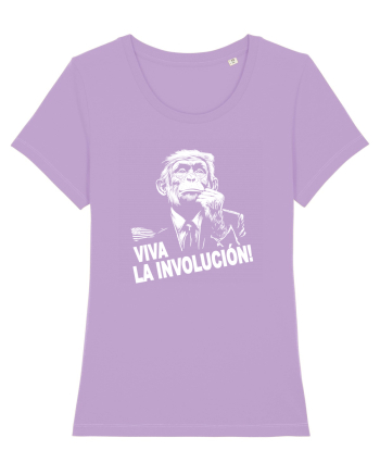 VIVA LA INVOLUCION - CHE GUEVARA - CIMPANZEU - trump 2 Lavender Dawn