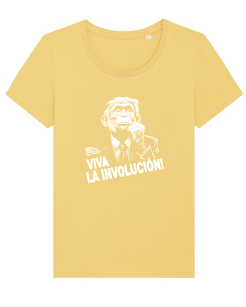 VIVA LA INVOLUCION - CHE GUEVARA - CIMPANZEU - trump 2 Jojoba