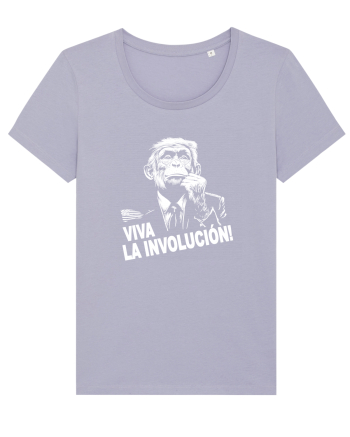 VIVA LA INVOLUCION - CHE GUEVARA - CIMPANZEU - trump 2 Lavender