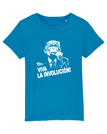 VIVA LA INVOLUCION - CHE GUEVARA - CIMPANZEU - trump 2 Azur