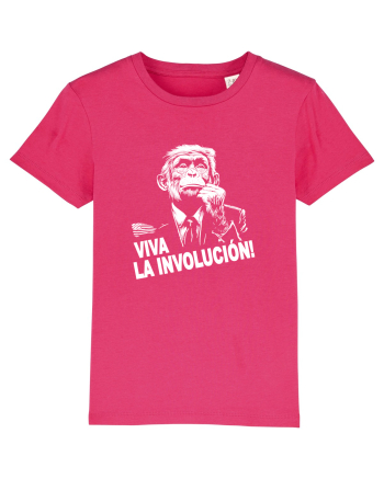VIVA LA INVOLUCION - CHE GUEVARA - CIMPANZEU - trump 2 Raspberry