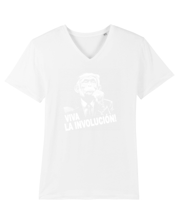 VIVA LA INVOLUCION - CHE GUEVARA - CIMPANZEU - trump 2 White