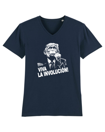 VIVA LA INVOLUCION - CHE GUEVARA - CIMPANZEU - trump 2 French Navy