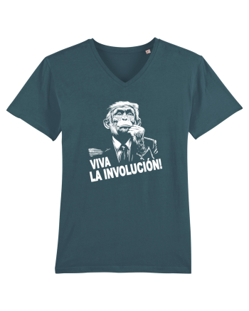 VIVA LA INVOLUCION - CHE GUEVARA - CIMPANZEU - trump 2 Stargazer