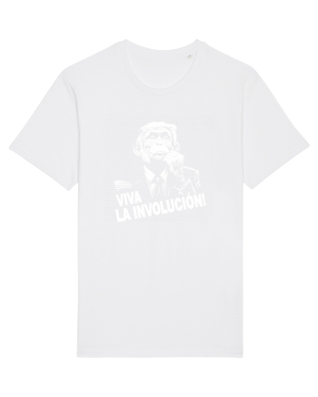 VIVA LA INVOLUCION - CHE GUEVARA - CIMPANZEU - trump 2 White