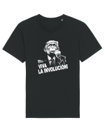 VIVA LA INVOLUCION - CHE GUEVARA - CIMPANZEU - trump 2 Tricou mânecă scurtă Unisex Rocker