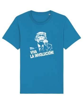 VIVA LA INVOLUCION - CHE GUEVARA - CIMPANZEU - trump 2 Azur