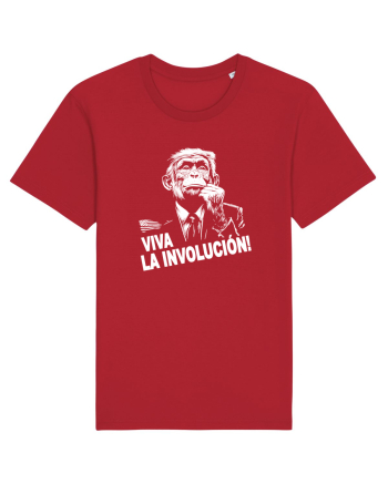 VIVA LA INVOLUCION - CHE GUEVARA - CIMPANZEU - trump 2 Red