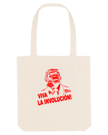 VIVA LA INVOLUCION - CHE GUEVARA - CIMPANZEU - trump A Natural