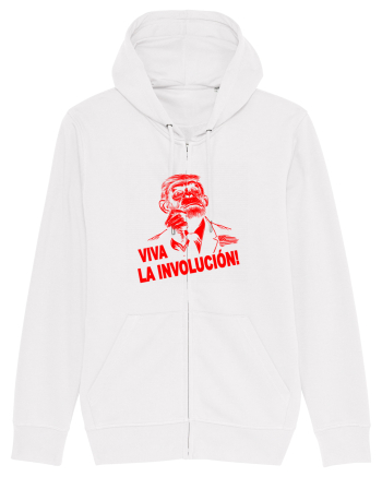VIVA LA INVOLUCION - CHE GUEVARA - CIMPANZEU - trump A White