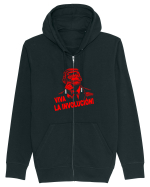 VIVA LA INVOLUCION - CHE GUEVARA - CIMPANZEU - trump A Hanorac cu fermoar Unisex Connector