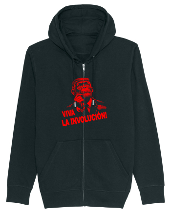 VIVA LA INVOLUCION - CHE GUEVARA - CIMPANZEU - trump A Black