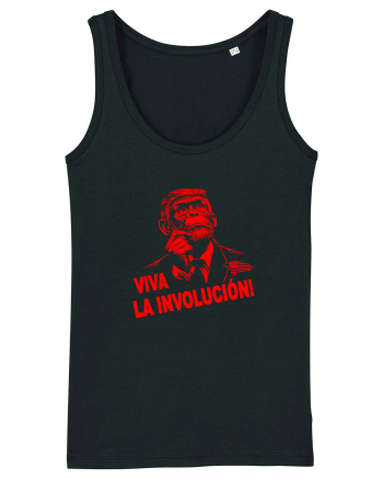VIVA LA INVOLUCION - CHE GUEVARA - CIMPANZEU - trump A Black
