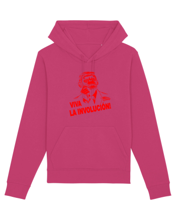 VIVA LA INVOLUCION - CHE GUEVARA - CIMPANZEU - trump A Raspberry