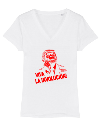 VIVA LA INVOLUCION - CHE GUEVARA - CIMPANZEU - trump A White