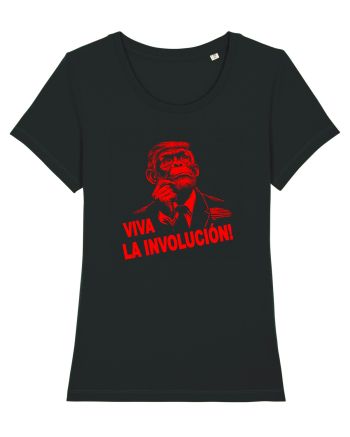 VIVA LA INVOLUCION - CHE GUEVARA - CIMPANZEU - trump A Black