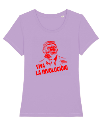 VIVA LA INVOLUCION - CHE GUEVARA - CIMPANZEU - trump A Lavender Dawn