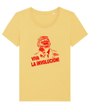 VIVA LA INVOLUCION - CHE GUEVARA - CIMPANZEU - trump A Jojoba