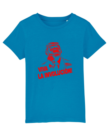 VIVA LA INVOLUCION - CHE GUEVARA - CIMPANZEU - trump A Azur