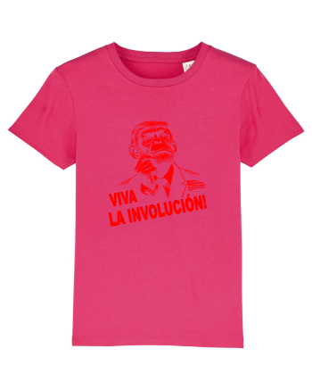 VIVA LA INVOLUCION - CHE GUEVARA - CIMPANZEU - trump A Raspberry
