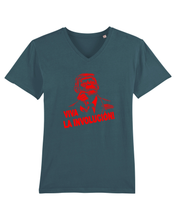 VIVA LA INVOLUCION - CHE GUEVARA - CIMPANZEU - trump A Stargazer