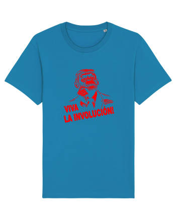 VIVA LA INVOLUCION - CHE GUEVARA - CIMPANZEU - trump A Azur