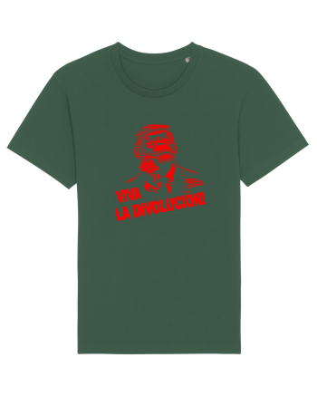 VIVA LA INVOLUCION - CHE GUEVARA - CIMPANZEU - trump A Bottle Green