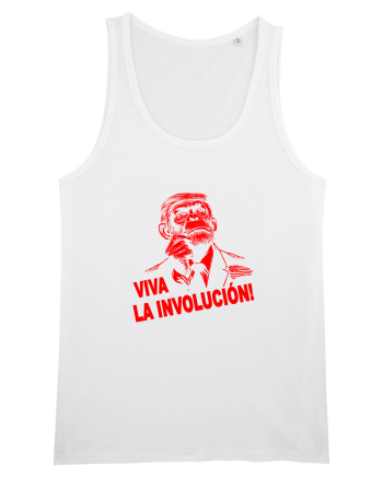 VIVA LA INVOLUCION - CHE GUEVARA - CIMPANZEU - trump A White