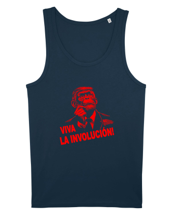 VIVA LA INVOLUCION - CHE GUEVARA - CIMPANZEU - trump A Navy