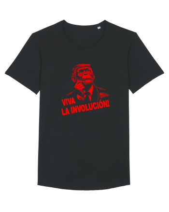 VIVA LA INVOLUCION - CHE GUEVARA - CIMPANZEU - trump A Black