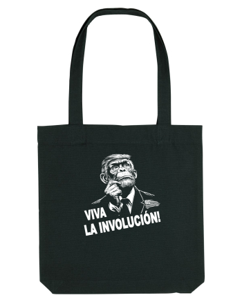 VIVA LA INVOLUCION - CHE GUEVARA - CIMPANZEU - trump B Black