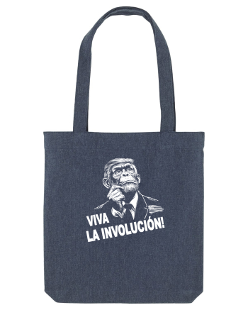 VIVA LA INVOLUCION - CHE GUEVARA - CIMPANZEU - trump B Midnight Blue