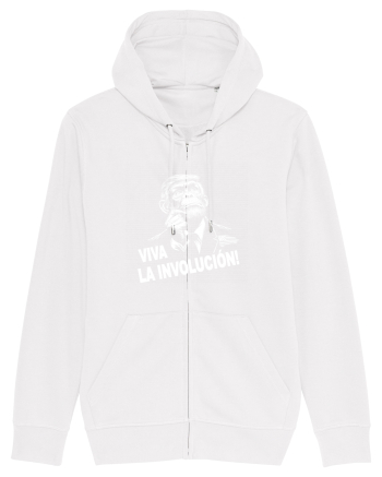 VIVA LA INVOLUCION - CHE GUEVARA - CIMPANZEU - trump B White