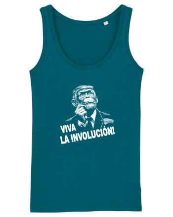 VIVA LA INVOLUCION - CHE GUEVARA - CIMPANZEU - trump B Ocean Depth