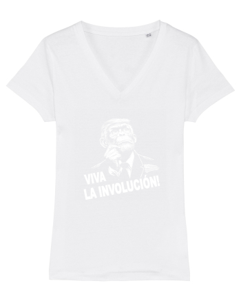VIVA LA INVOLUCION - CHE GUEVARA - CIMPANZEU - trump B White
