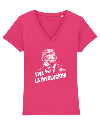 VIVA LA INVOLUCION - CHE GUEVARA - CIMPANZEU - trump B Raspberry