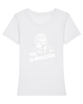 VIVA LA INVOLUCION - CHE GUEVARA - CIMPANZEU - trump B White